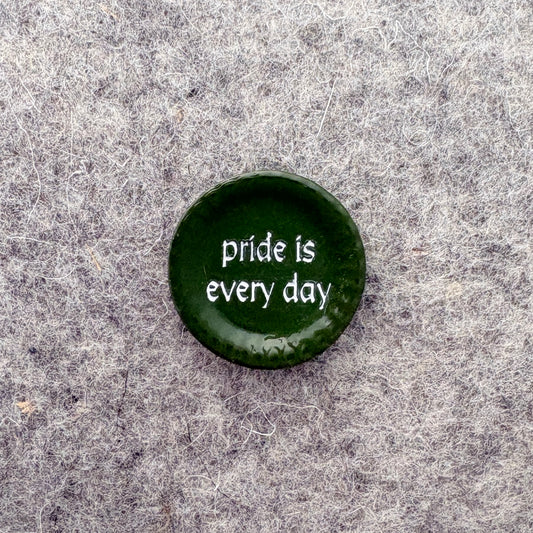 pride is every day