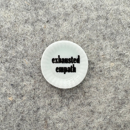 exhausted empath