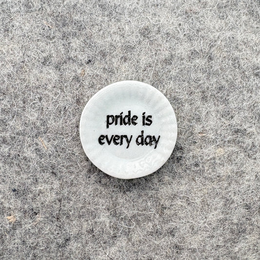 pride is every day