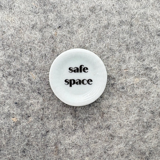 safe space