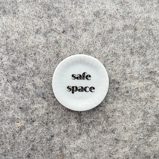 safe space