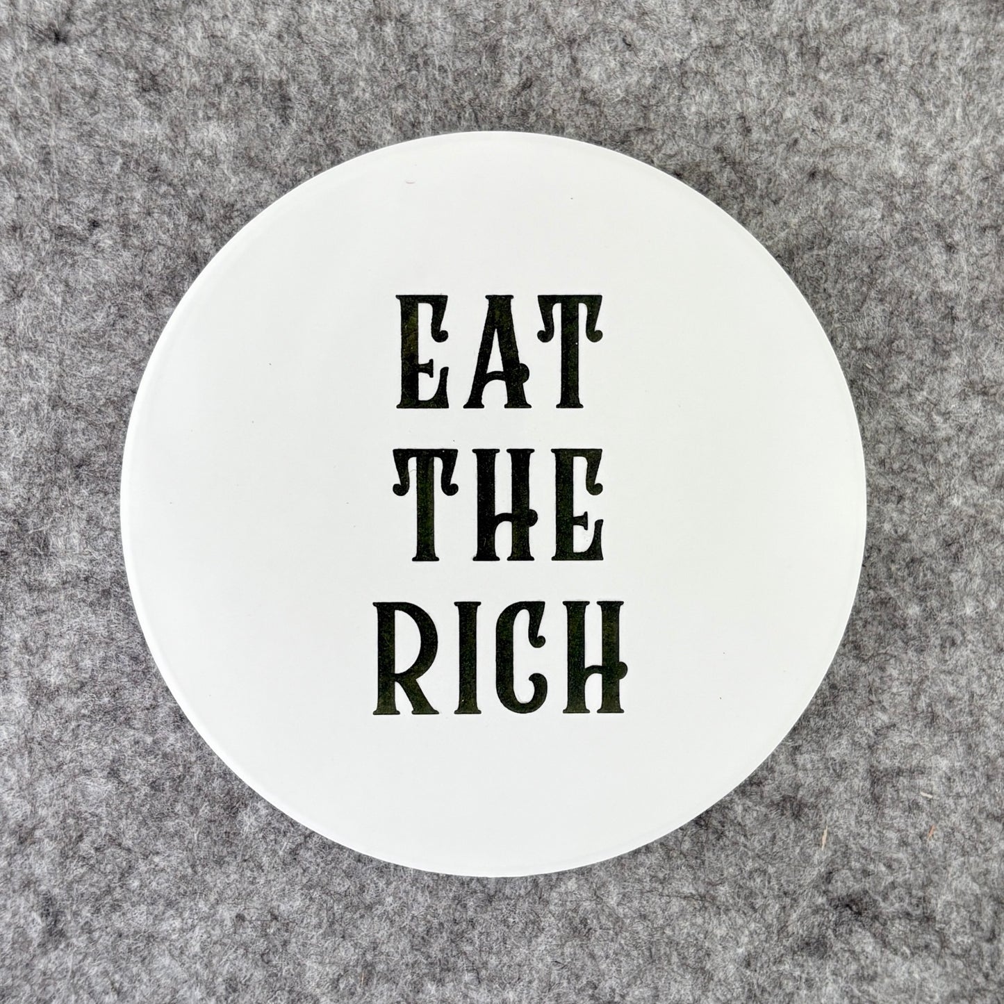 eat the rich