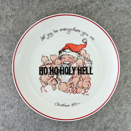 ho ho holy hell