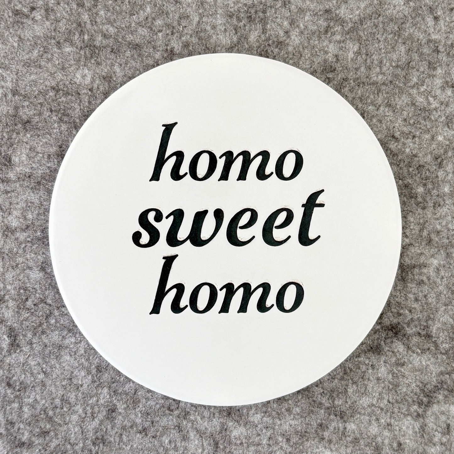 homo sweet homo