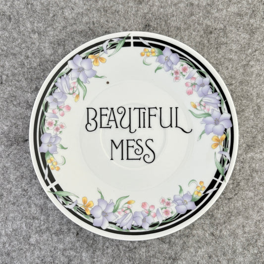 beautiful mess