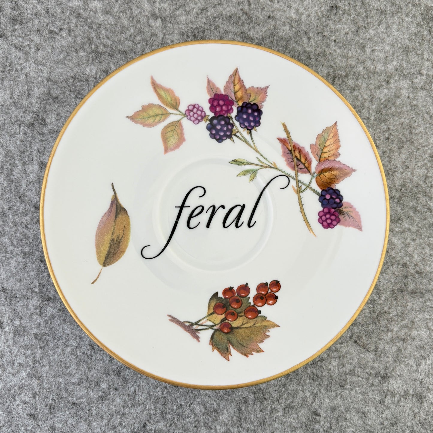 feral