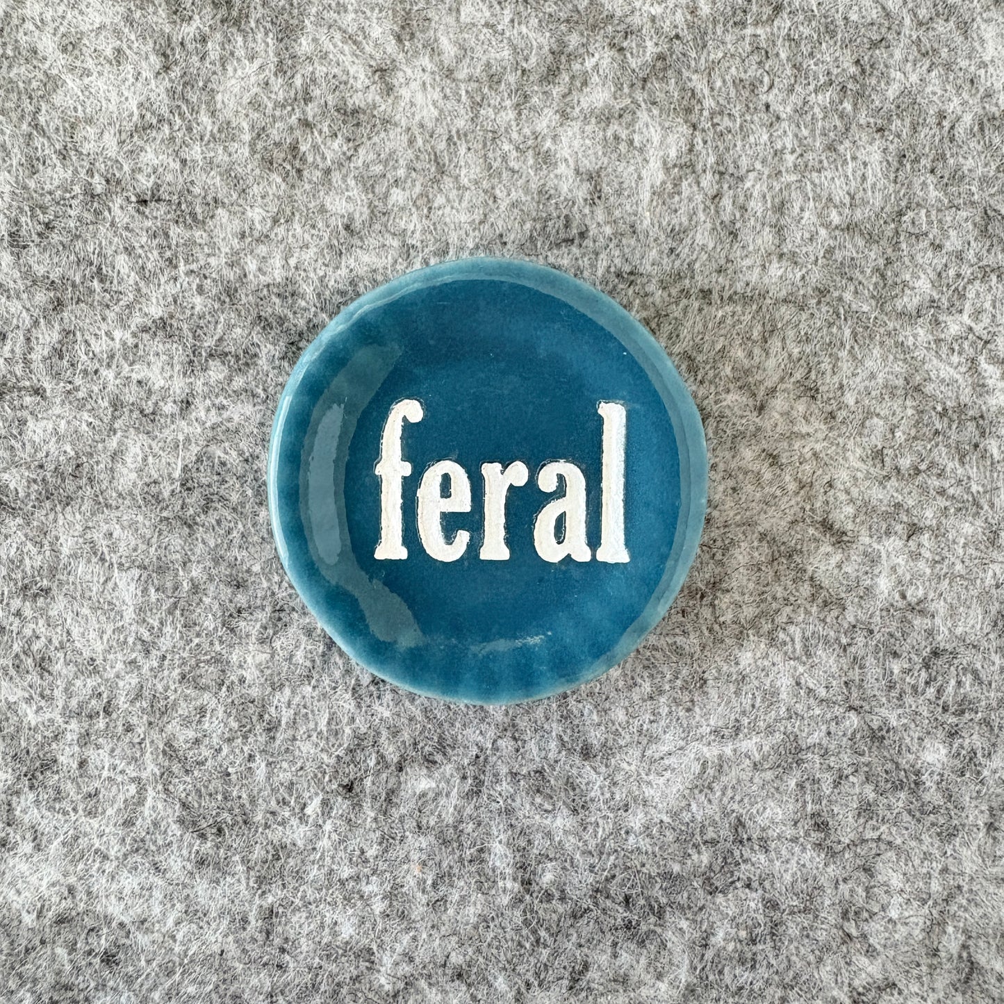 feral