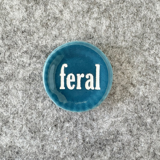 feral