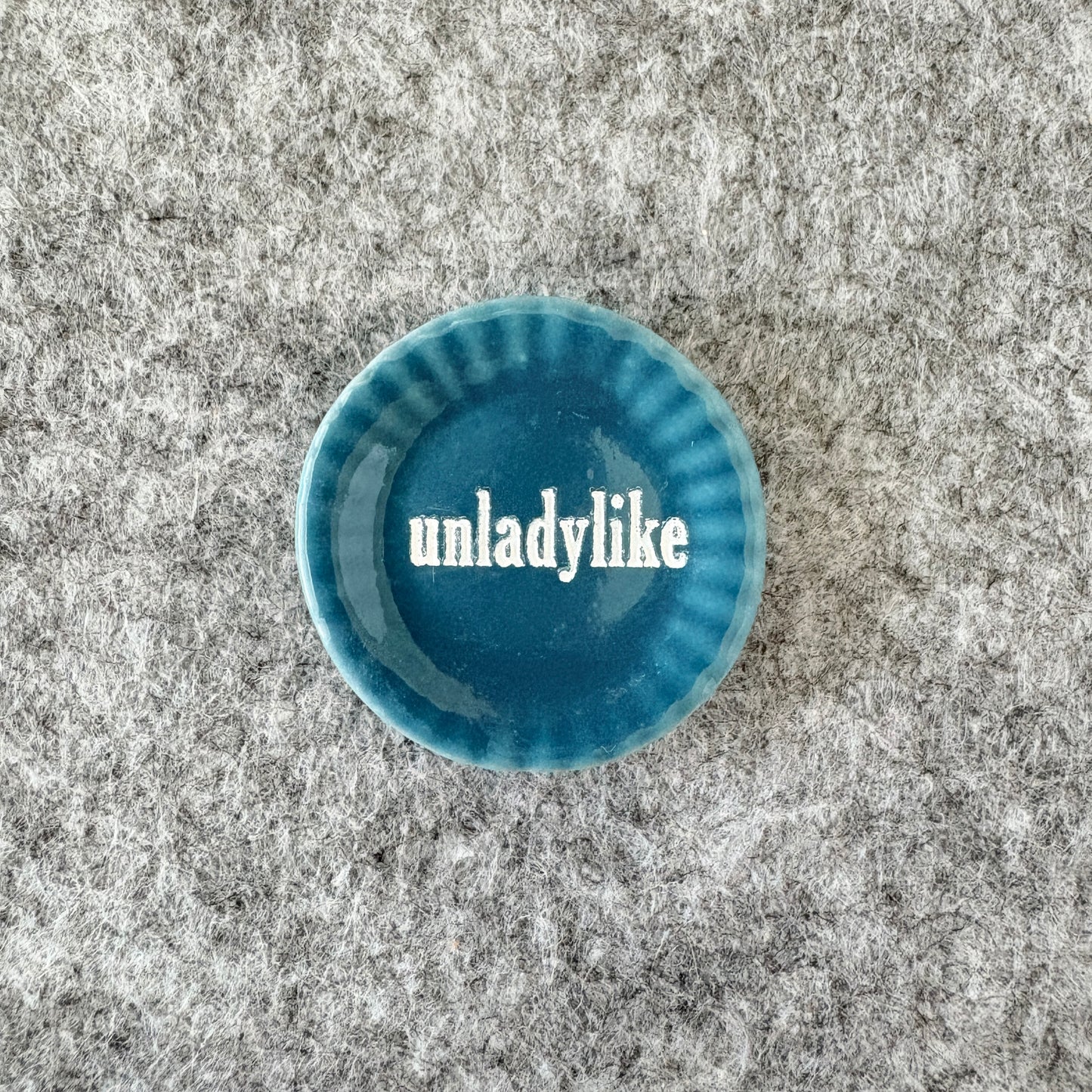 unladylike