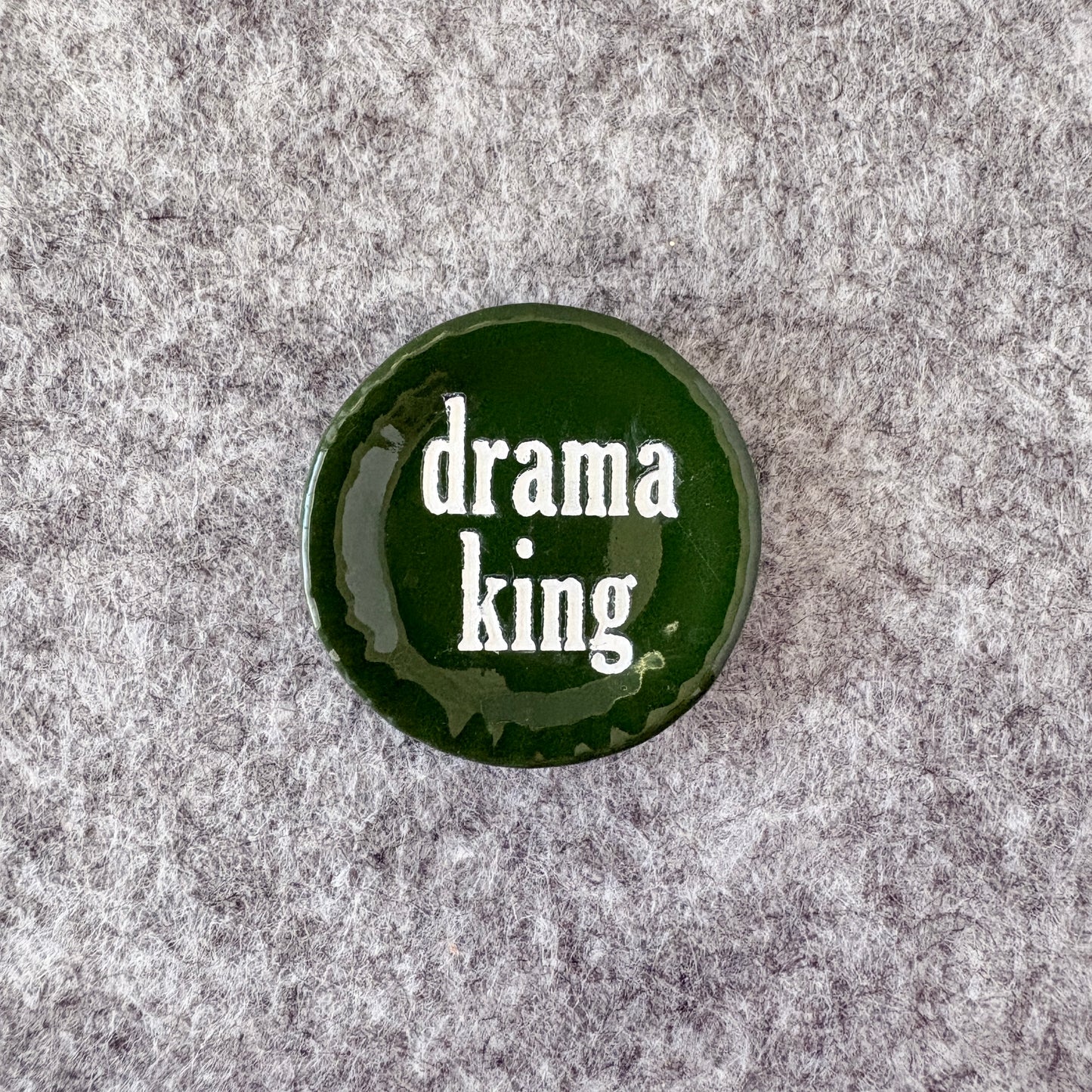 drama king