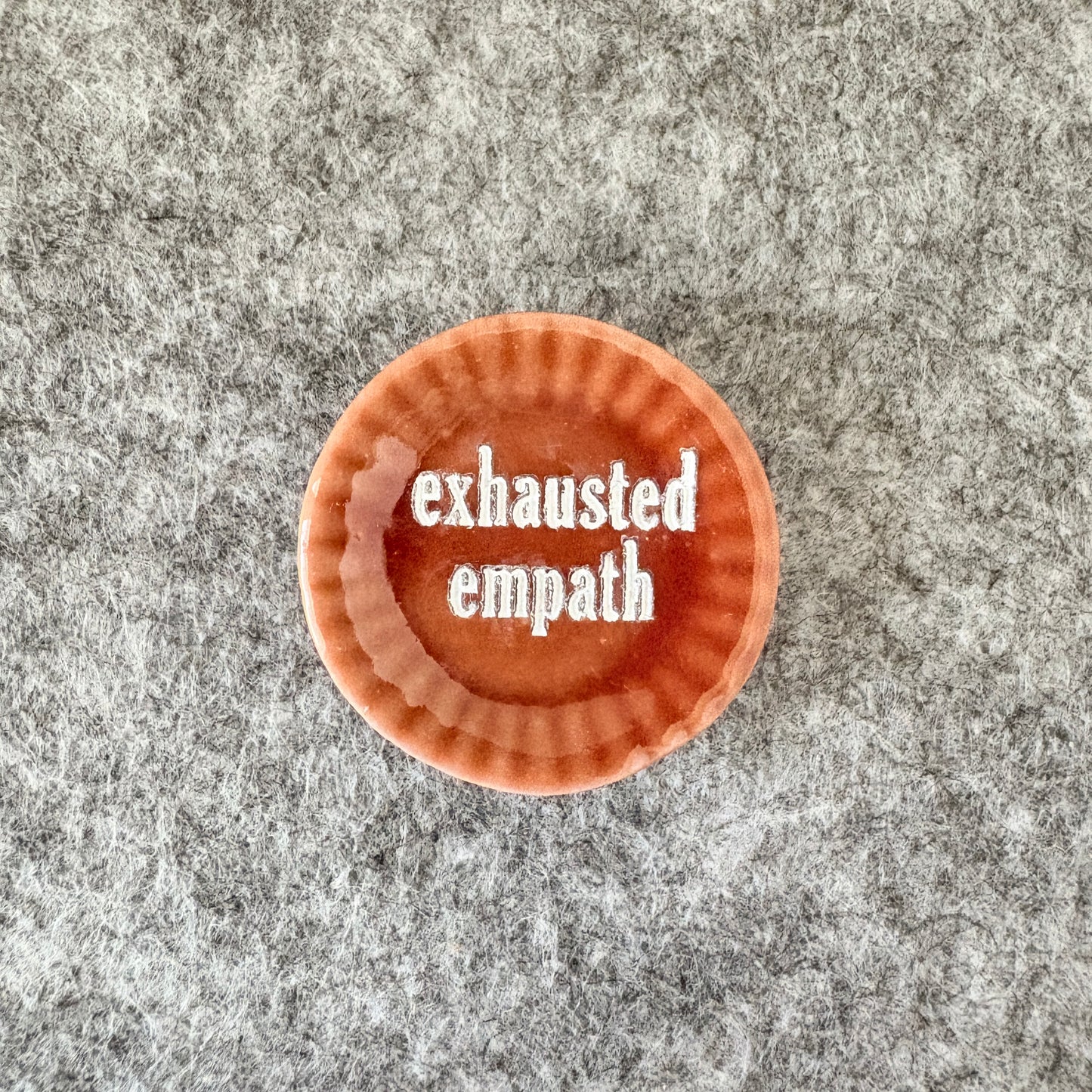 exhausted empath