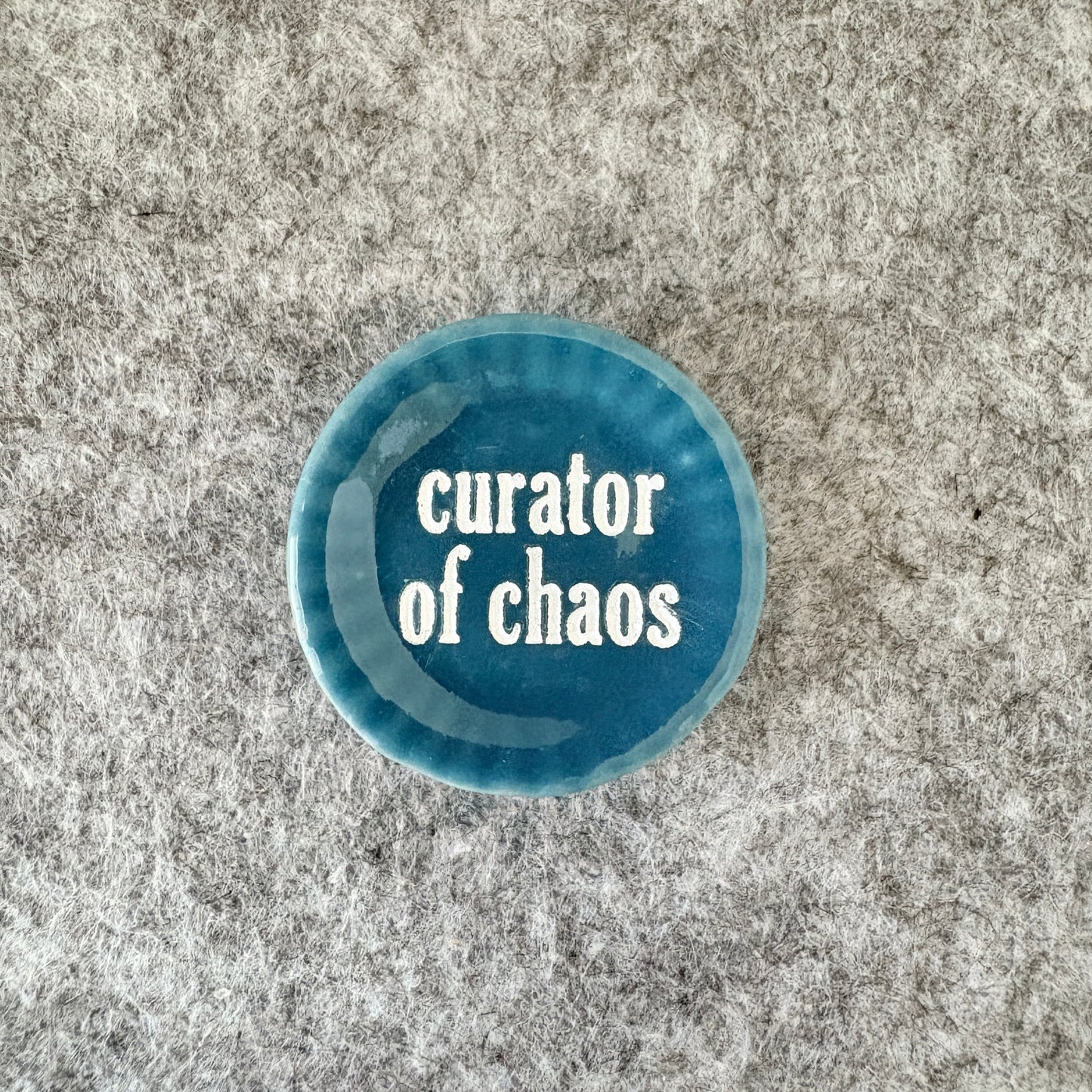 curator of chaos