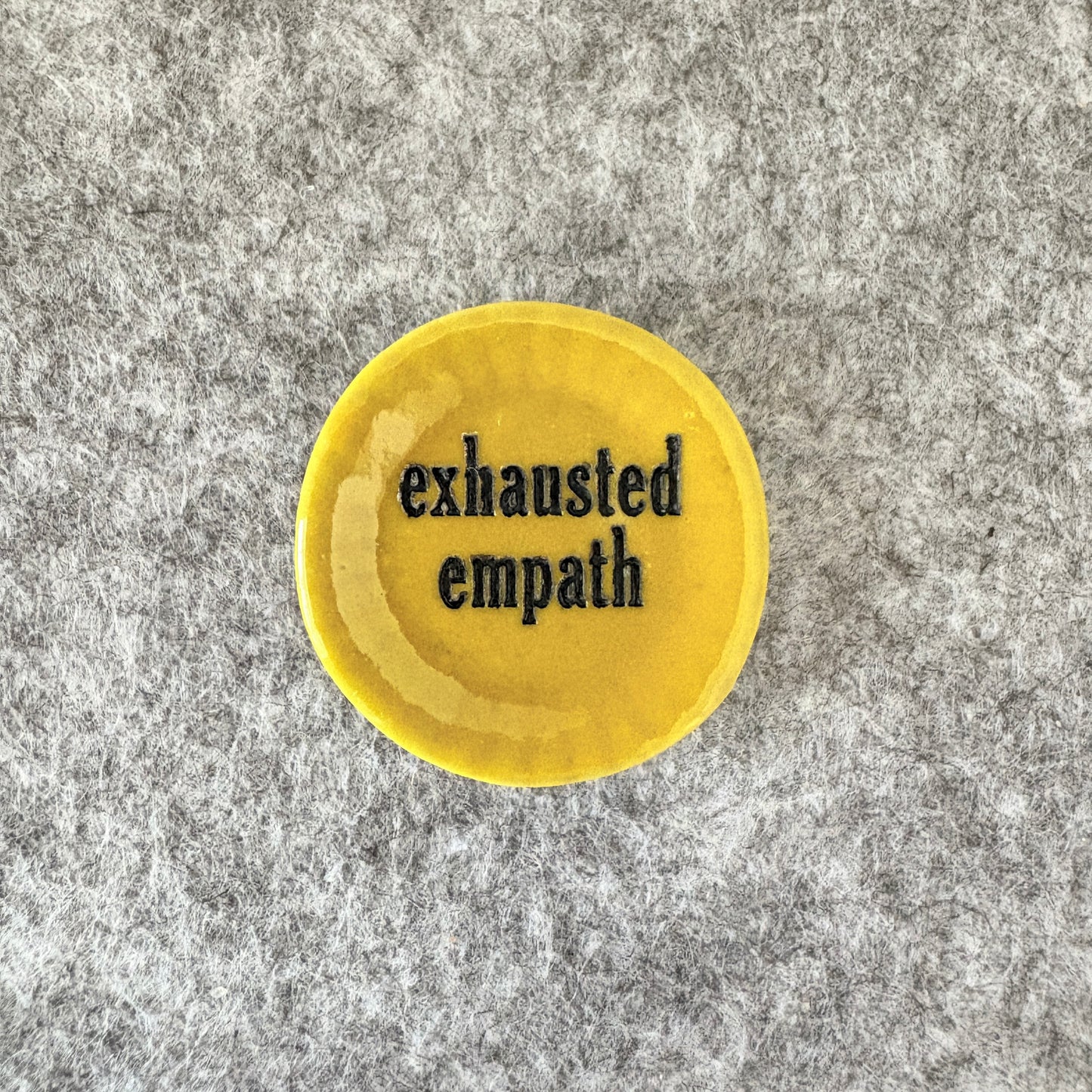 exhausted empath