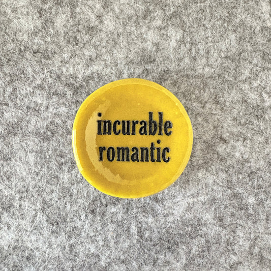 incurable romantic