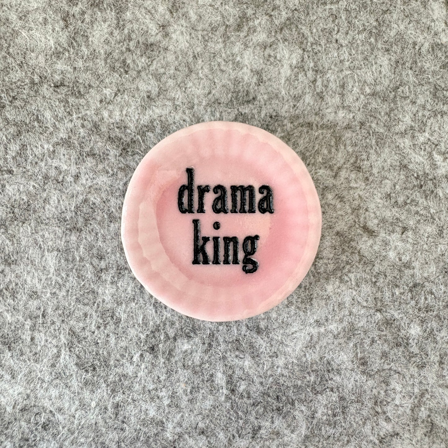 drama king