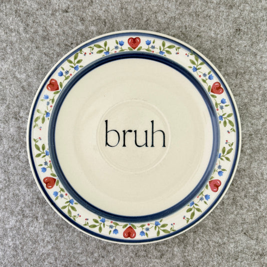 bruh