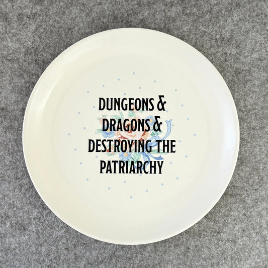 dungeons & dragons & destroying the patriarchy