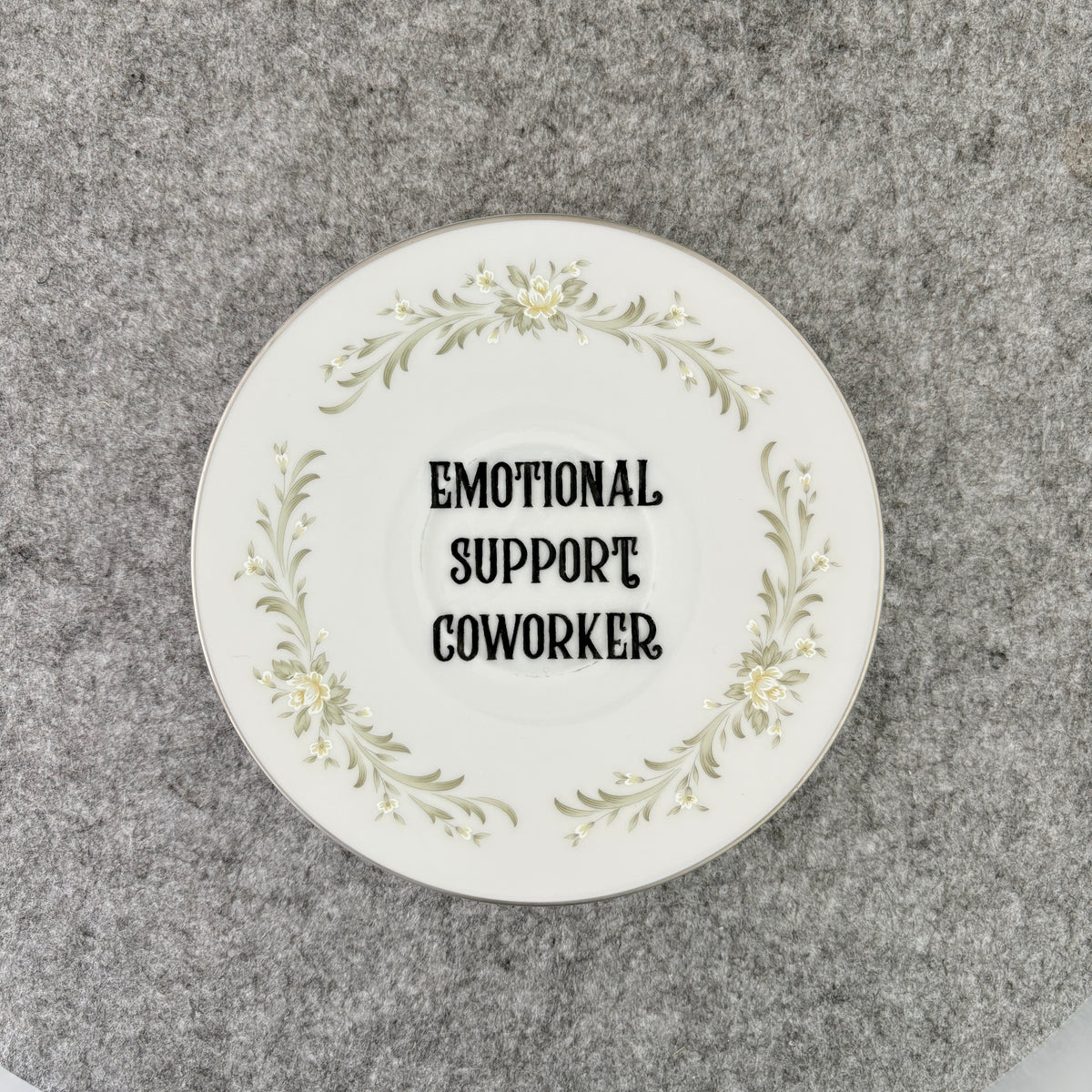 emotional support coworker