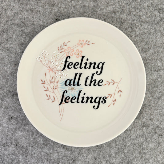feeling all the feelings