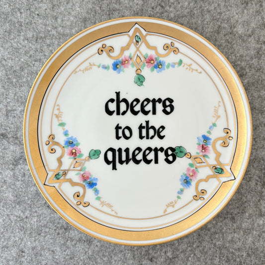 cheers to the queers