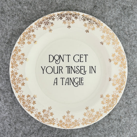 don't get your tinsel in a tangle