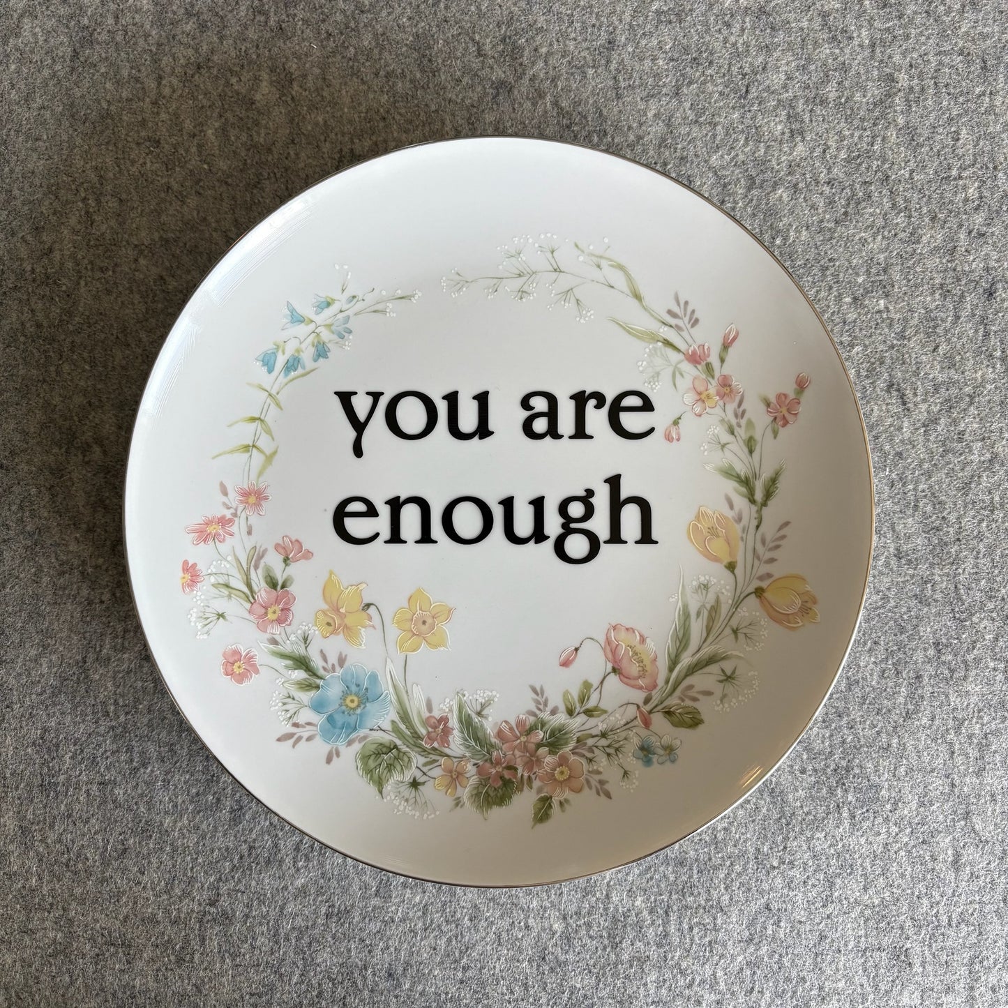 you are enough