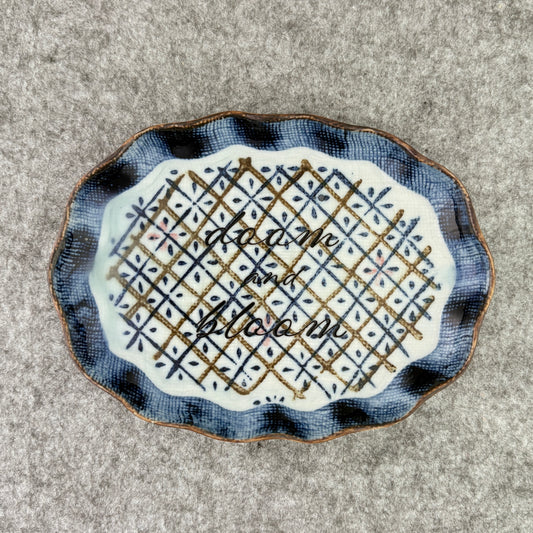 doom and bloom - trinket dish