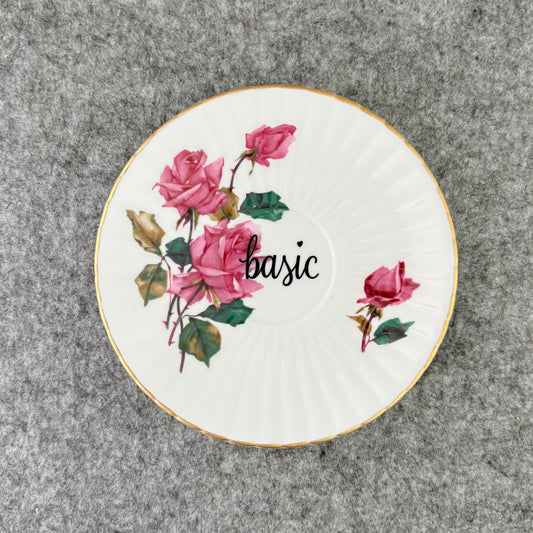 basic - trinket dish