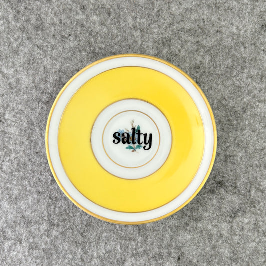salty - trinket dish
