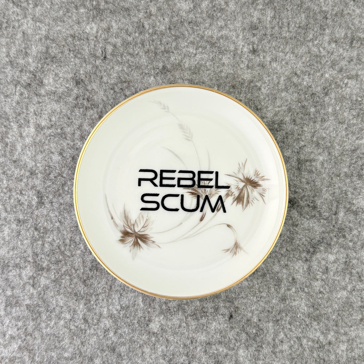 rebel scum - trinket dish