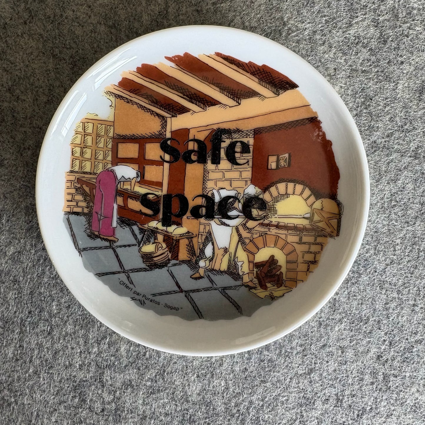 safe space