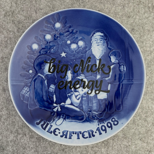big nick energy