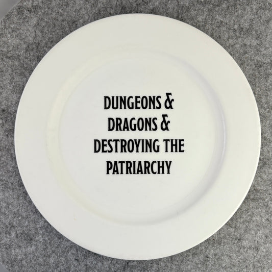 dungeons & dragons & destroying the patriarchy