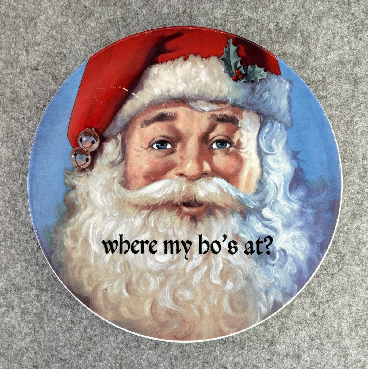 where my ho's at?
