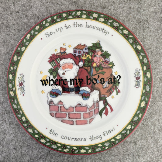 where my ho's at?