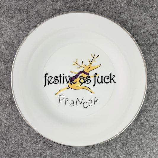 festive as fuck