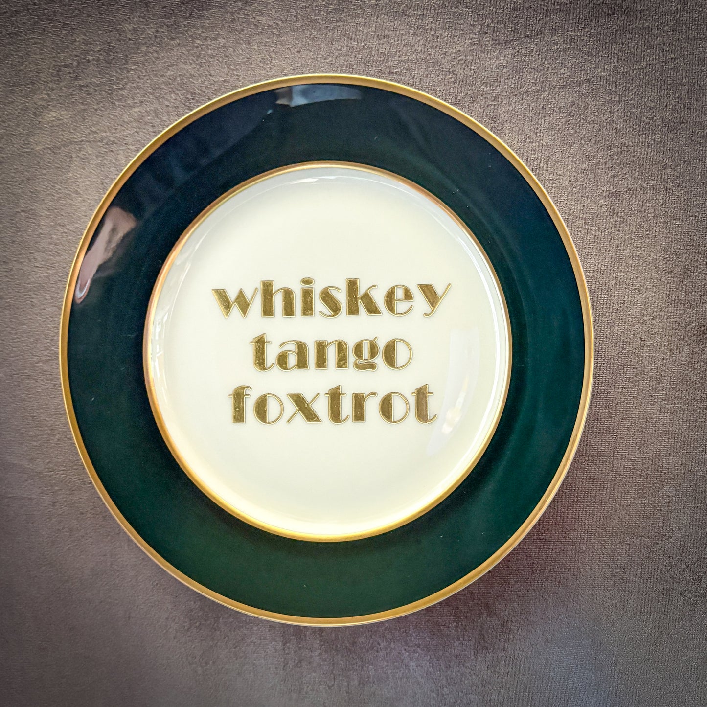 whiskey tango foxtrot