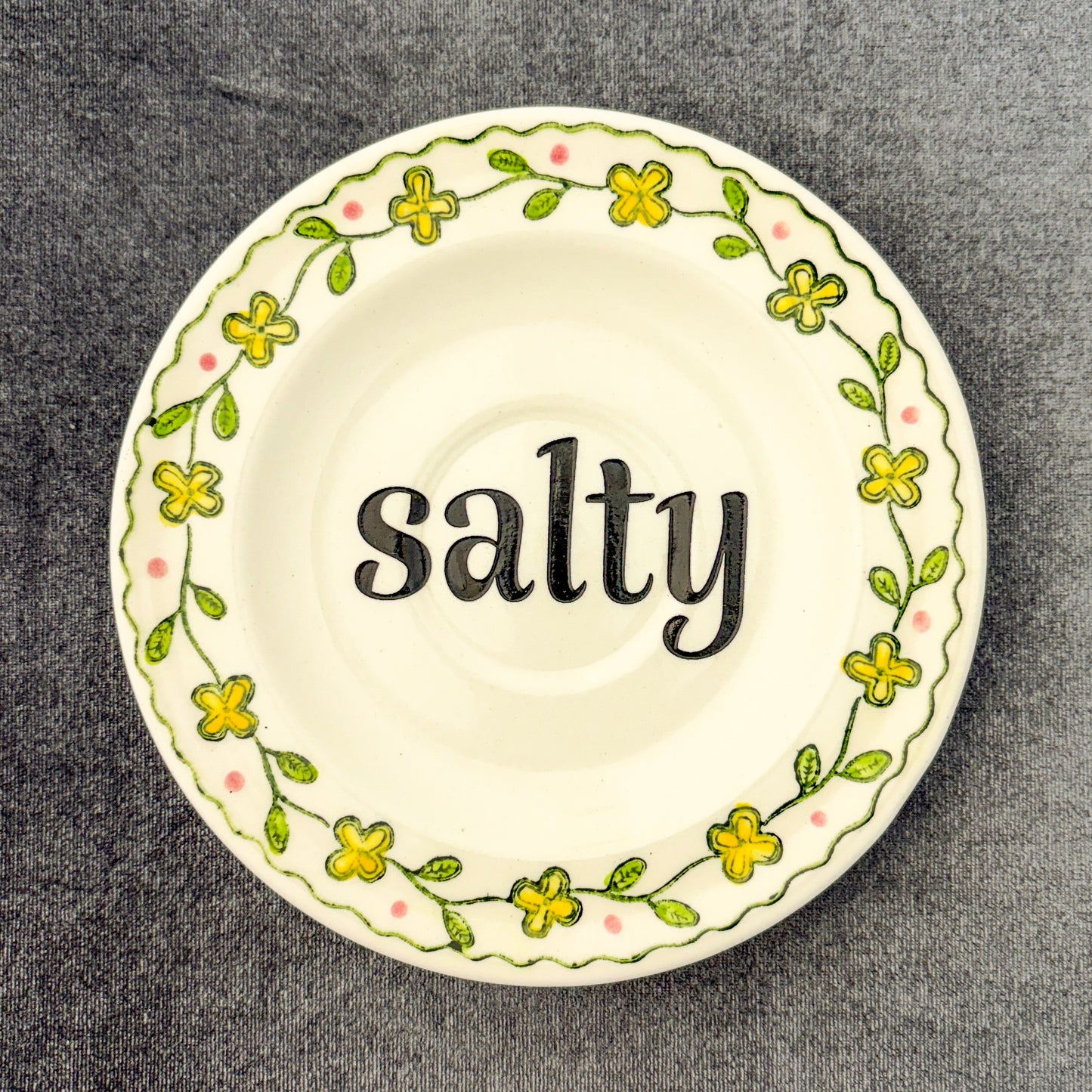 salty