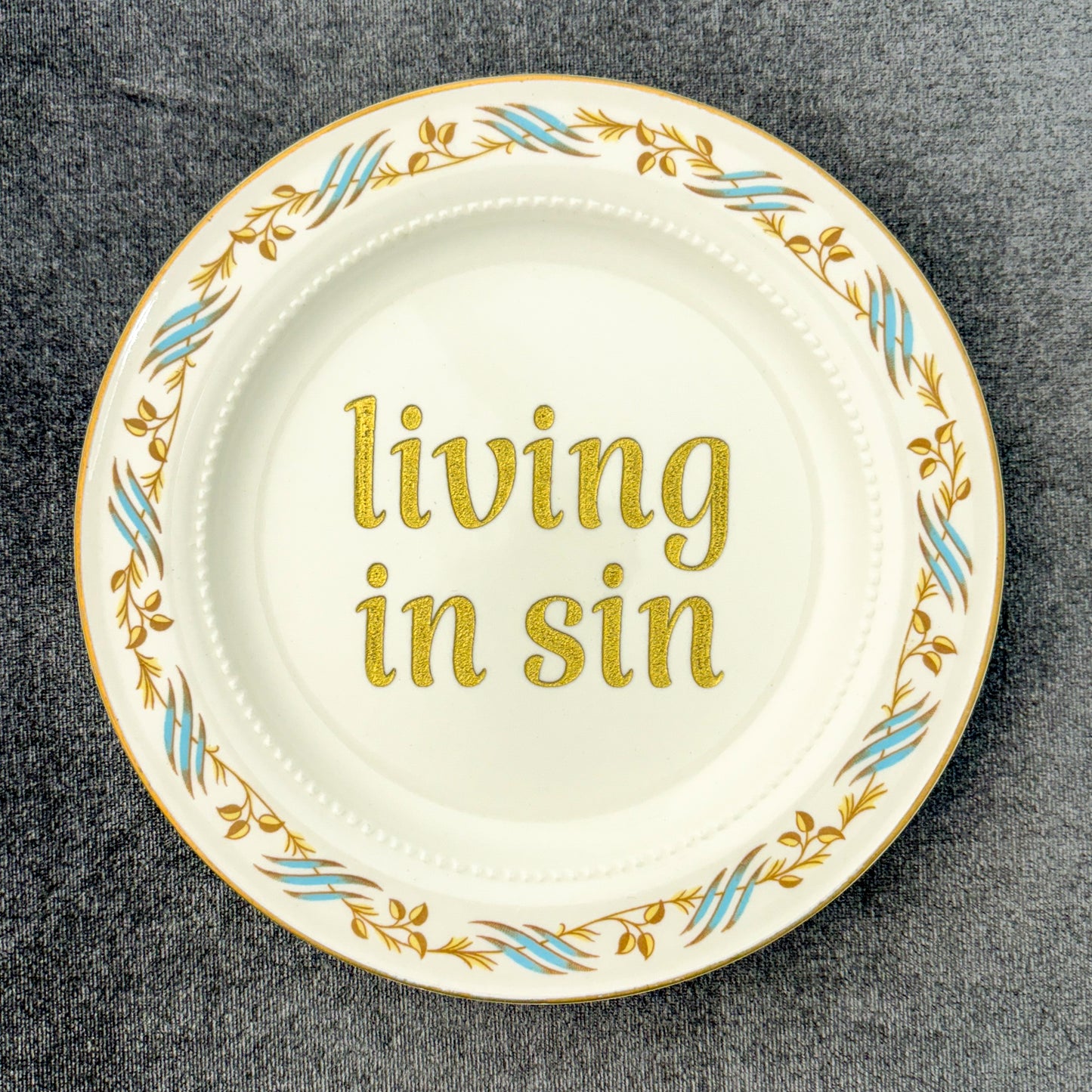 living in sin