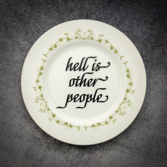 hell is other people