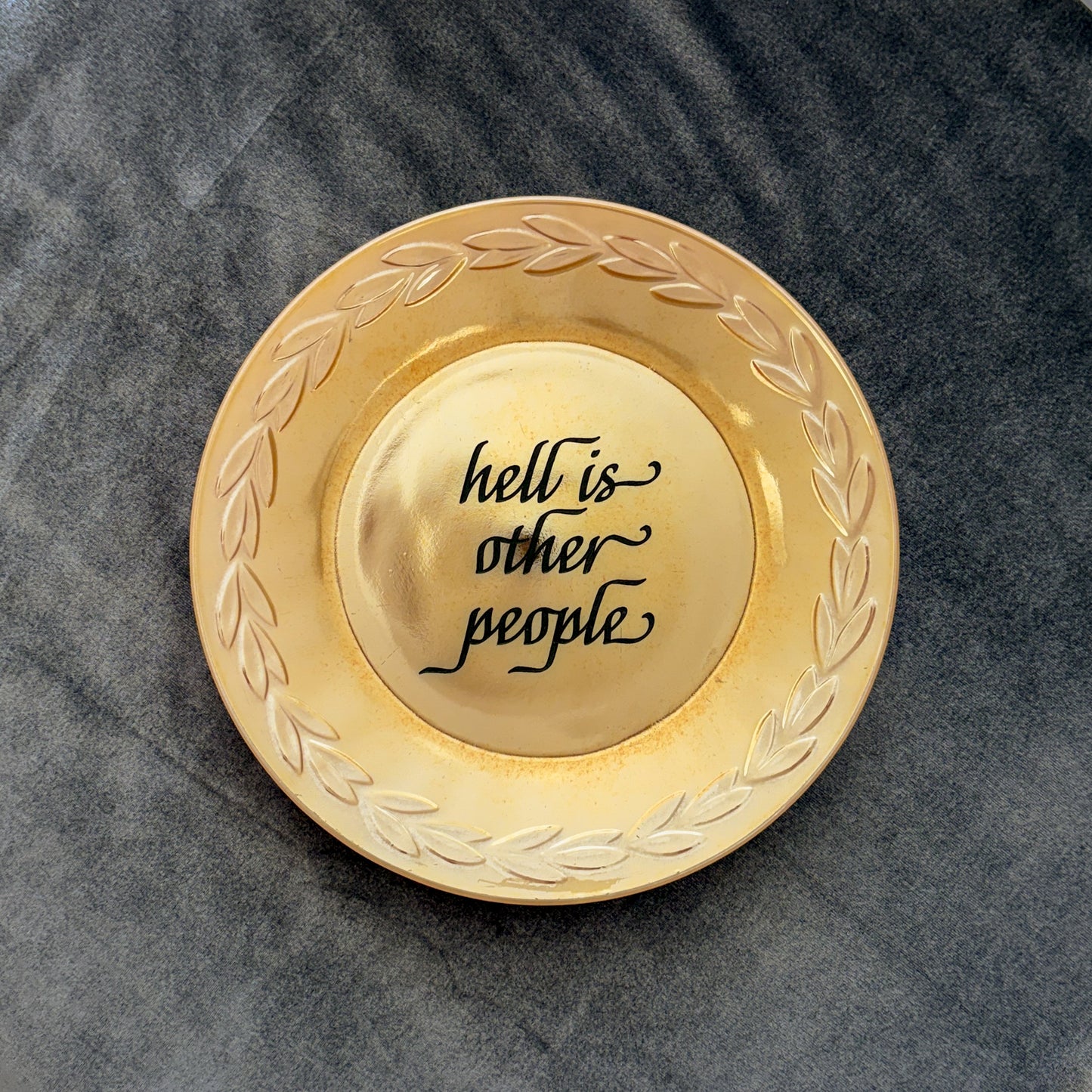 hell is other people