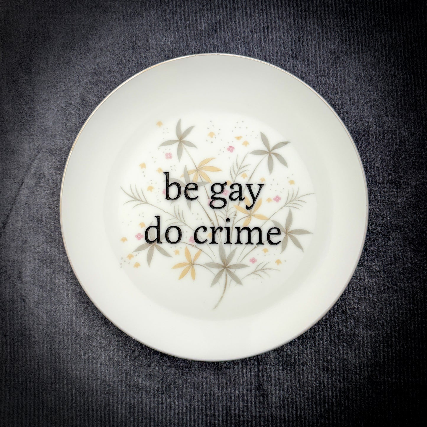 be gay do crime