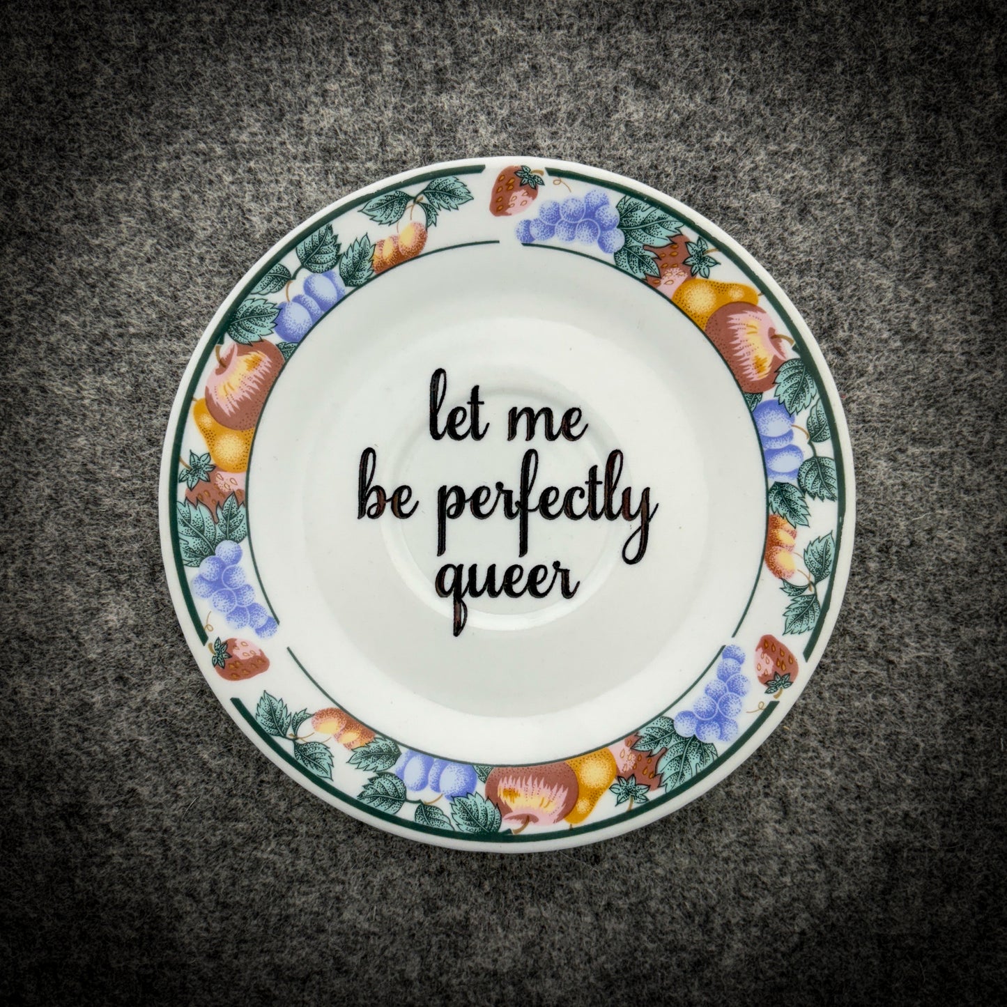 let me be perfectly queer