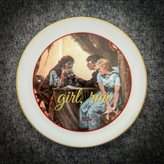 girl, run