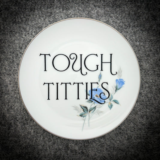 tough titties