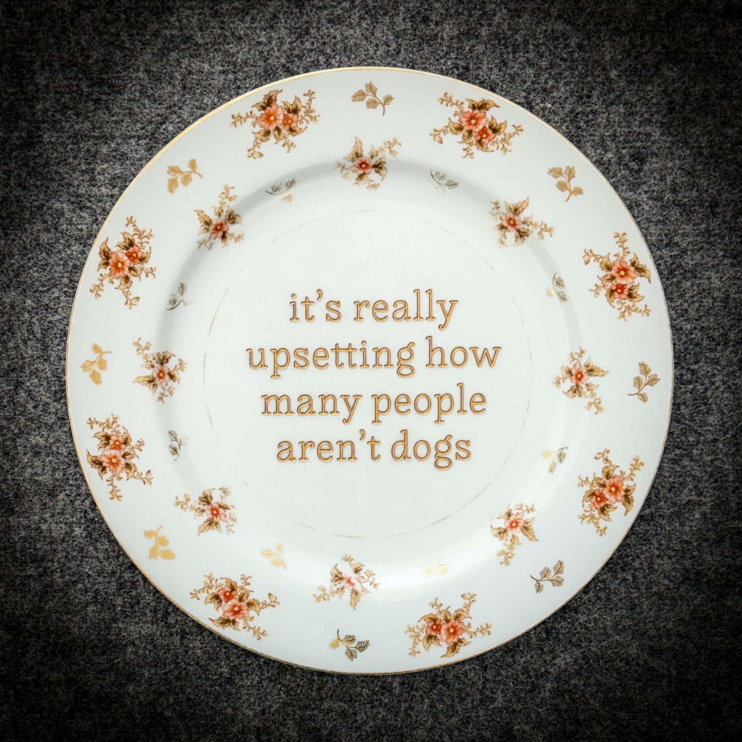 it's really upsetting how many people aren't dogs