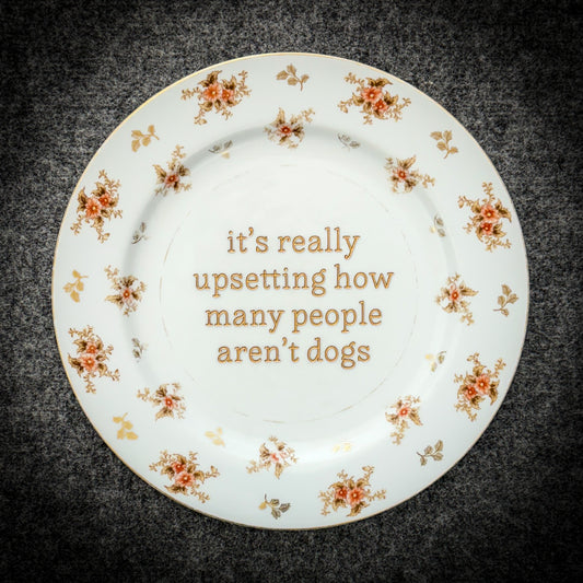 it's really upsetting how many people aren't dogs