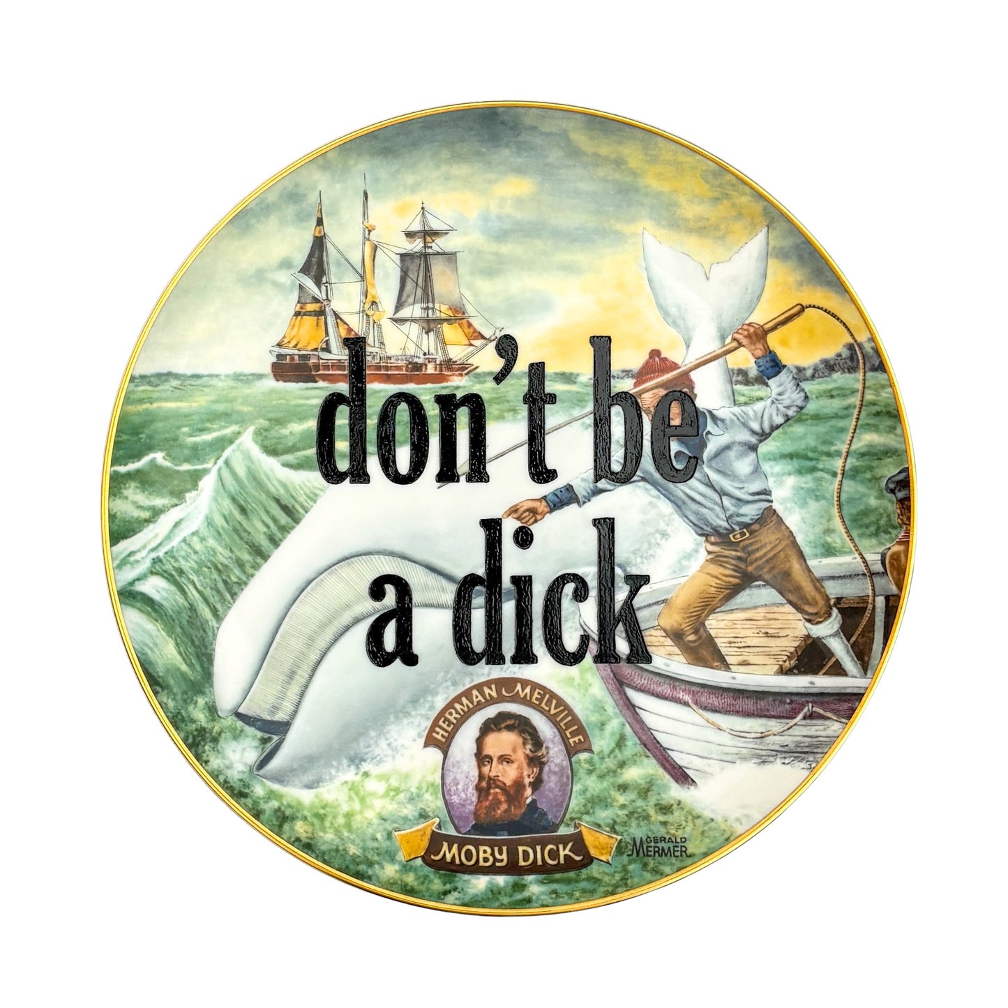 don't be a dick