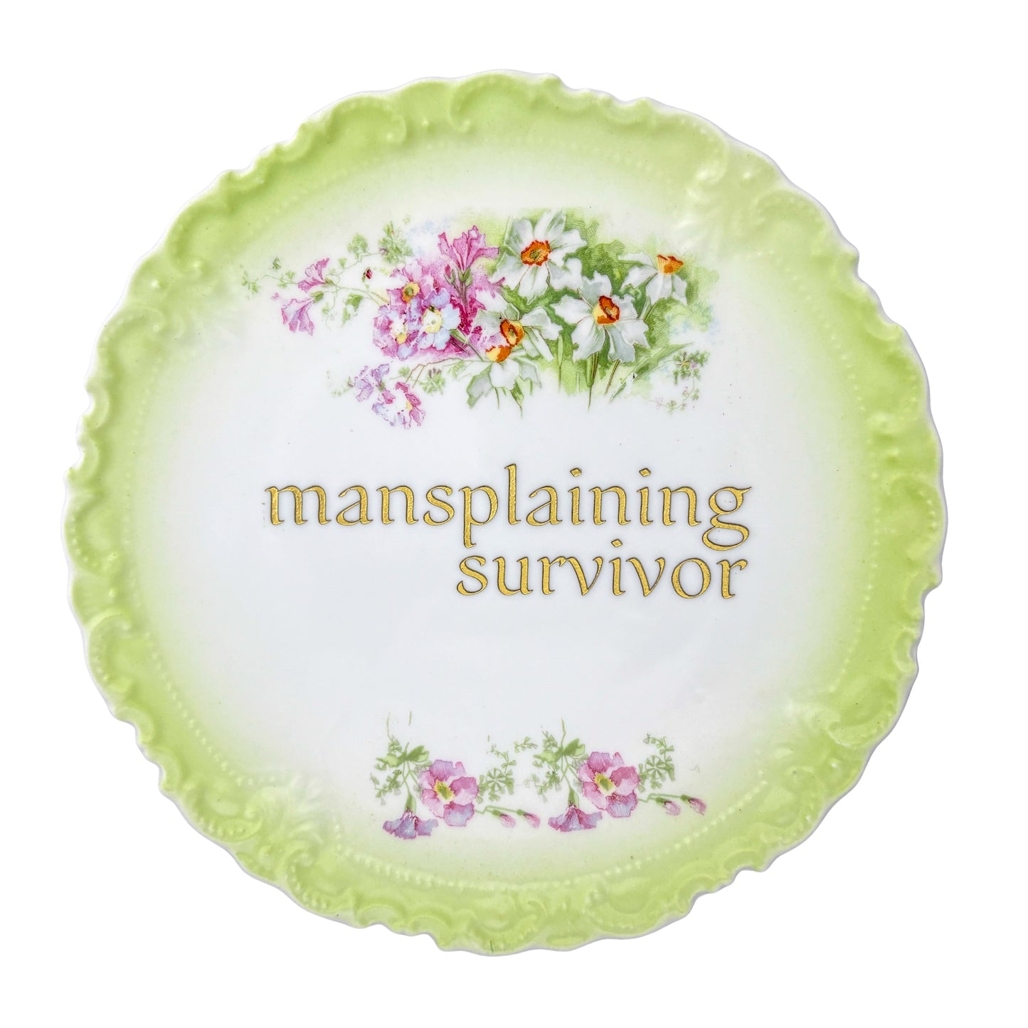 mansplaining survivor
