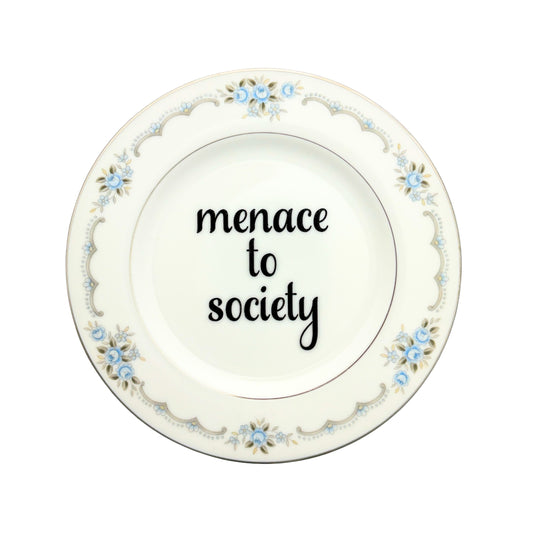menace to society